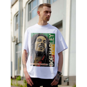  Tricou Bob Marley - O dragoste, o inimă